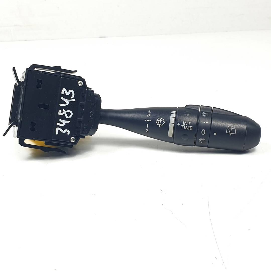 Wiper stalk switch - 17D714 - MITSUBISHI - COLT BERLINA 5 (Z30A)