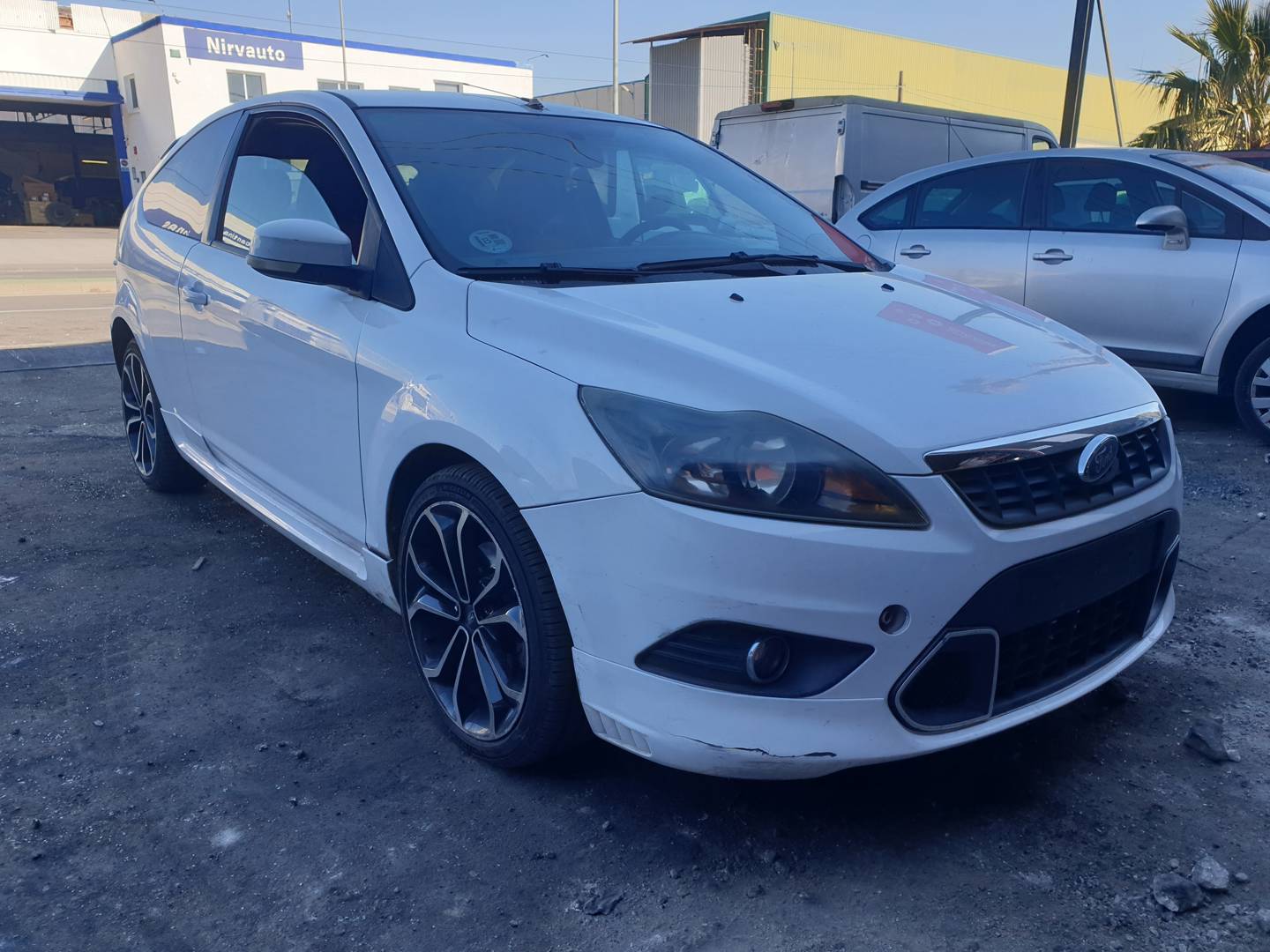 FORD FOCUS LIM. (CB4) (2007 - 2011)
