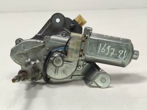 MOTOR LIMPIA TRASERO C23567450 CITROEN C1 Autodesguaces Alicante