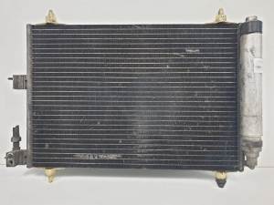 CONDENSADOR / RADIADOR AIRE ACONDICIONADO 9645974780 PEUGEOT PARTNER (S2) Autodesguaces Alicante