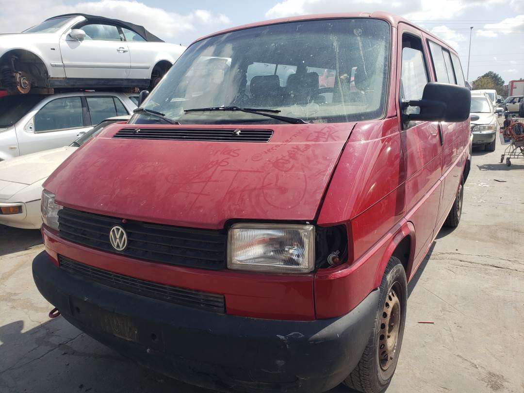 VOLKSWAGEN T4 TRANSPORTER/FURGONETA (MOD. 1991) (1990 - 2003)