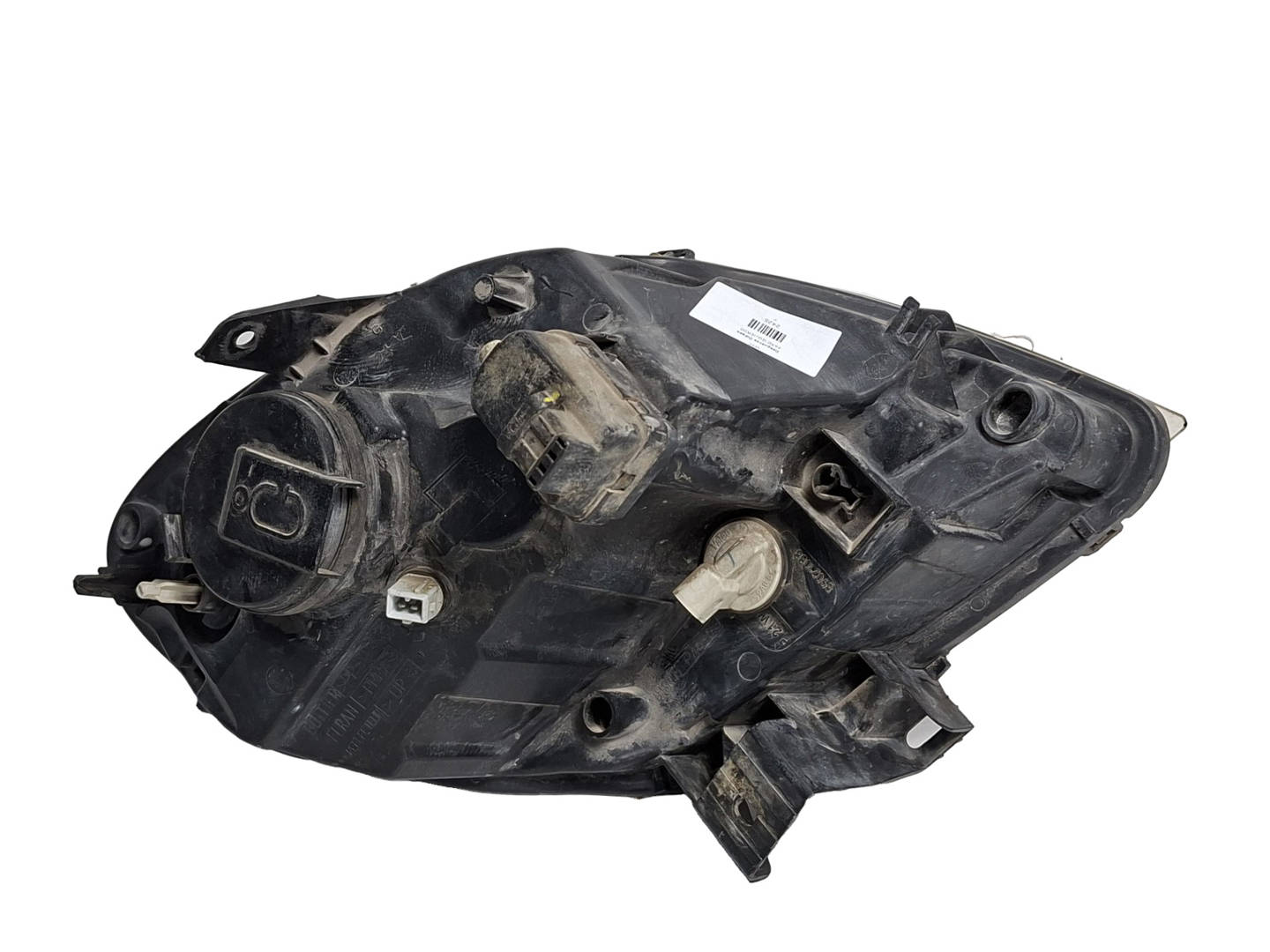 Foto 3 de Faro Izquierdo Renault Kangoo (f/kc0) (2003–2010)