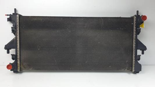 RADIADOR AGUA PEUGEOT BOXER CAJA CERR. TECHO ELEVADO (BAT.3450)(335)(2007 =>) Autodesguaces Alicante