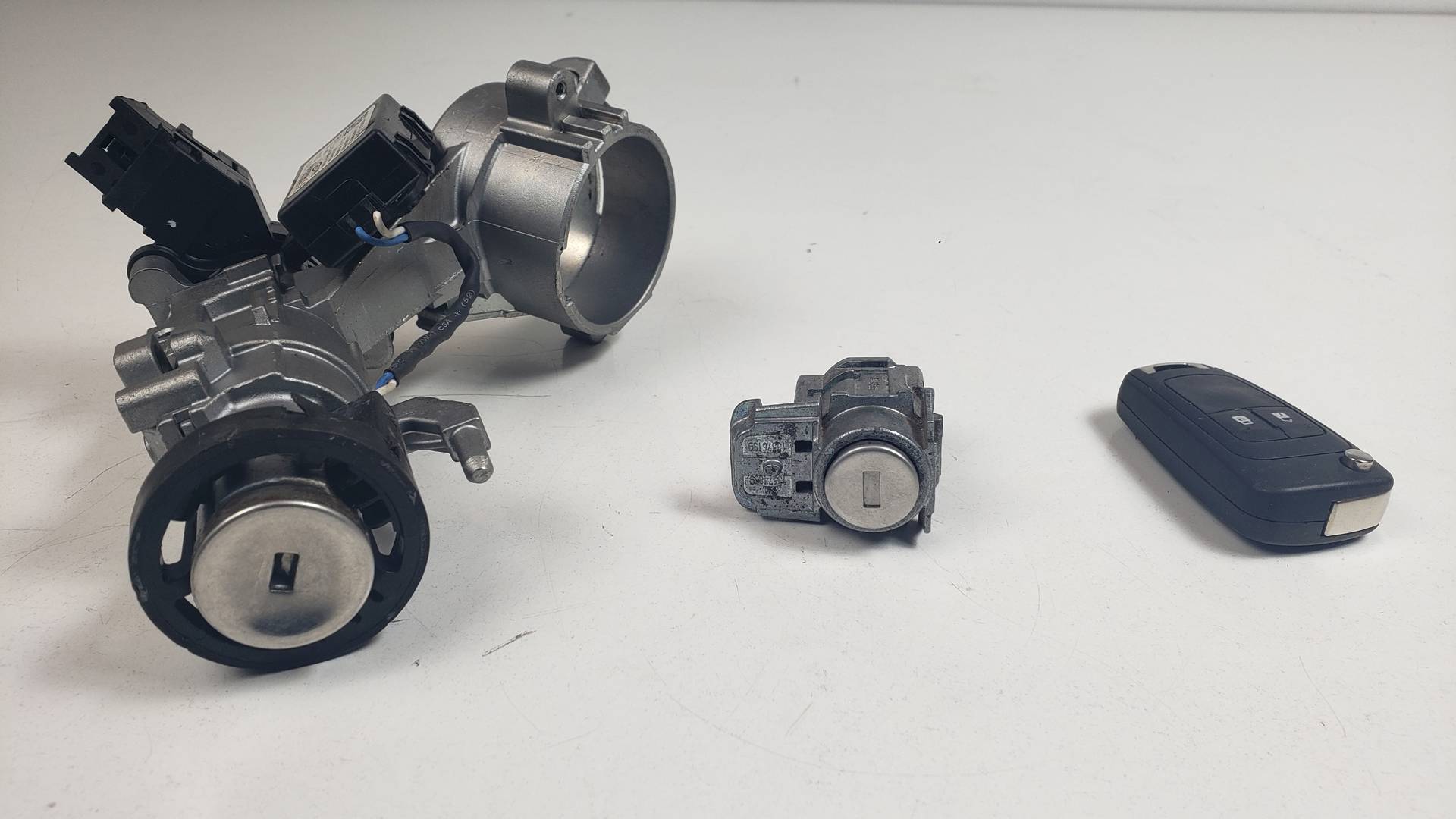 ANTIRROBO - 95422546 - OPEL - MOKKA (C76)