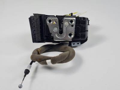 CERRADURA PUERTA TRASERA IZQUIERDA NISSAN QASHQAI (J11) Autodesguaces Alicante