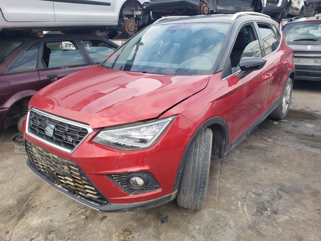 SEAT ARONA (2017 - ...)