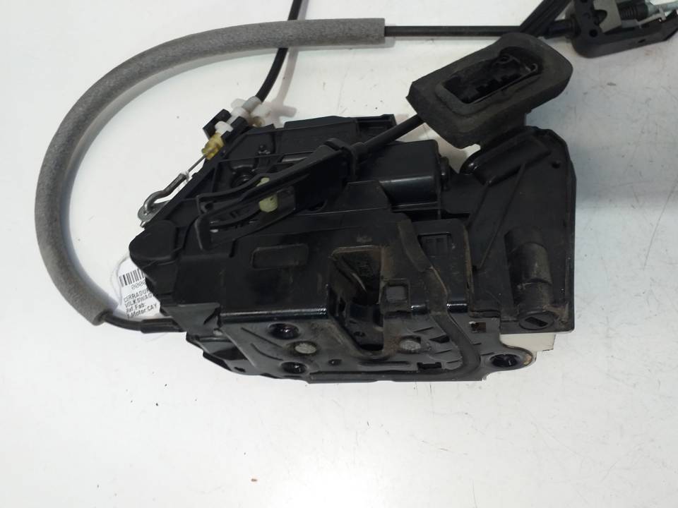 CERRADURA PUERTA DELANTERA DERECHA