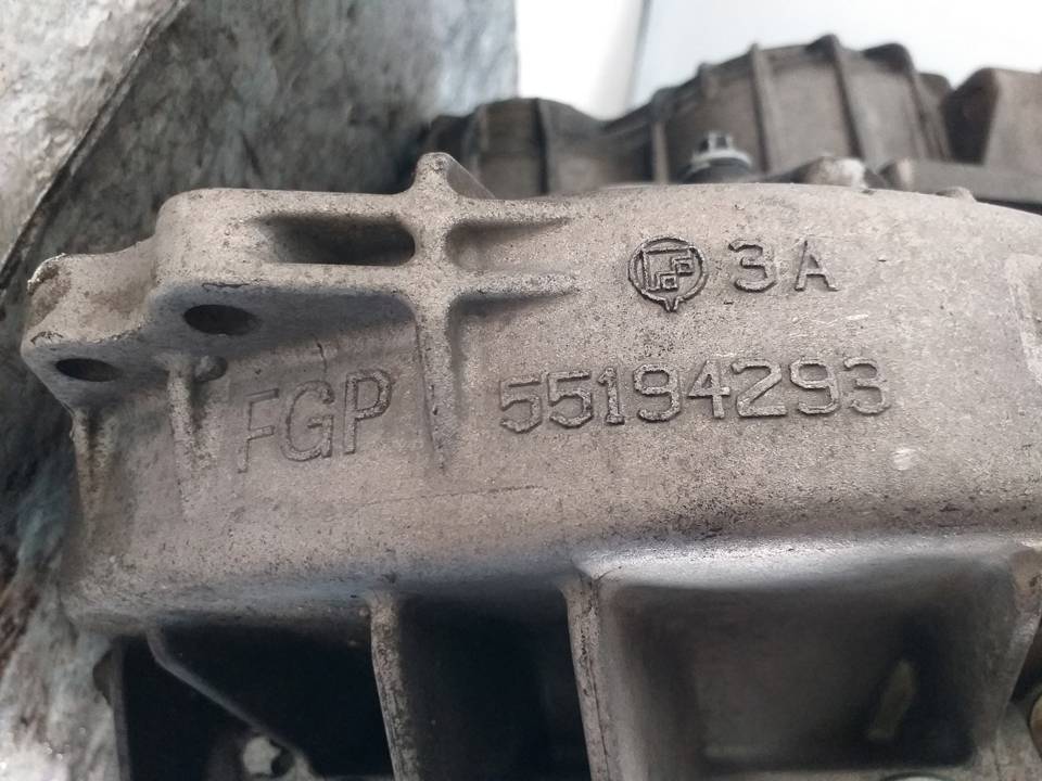 CAJA CAMBIOS