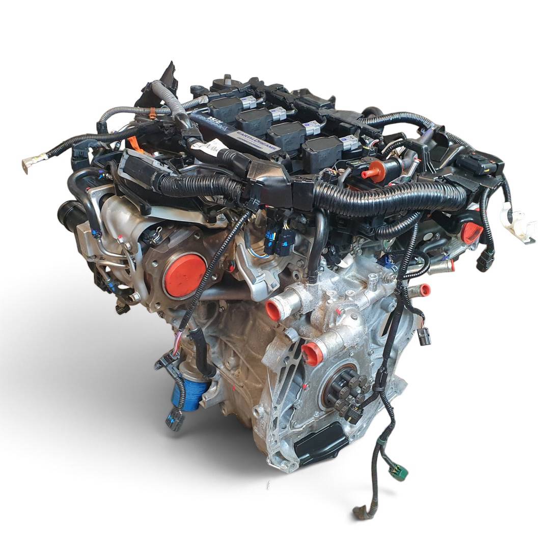 Complete engine - L15BB - HONDA - CIVIC (FC)