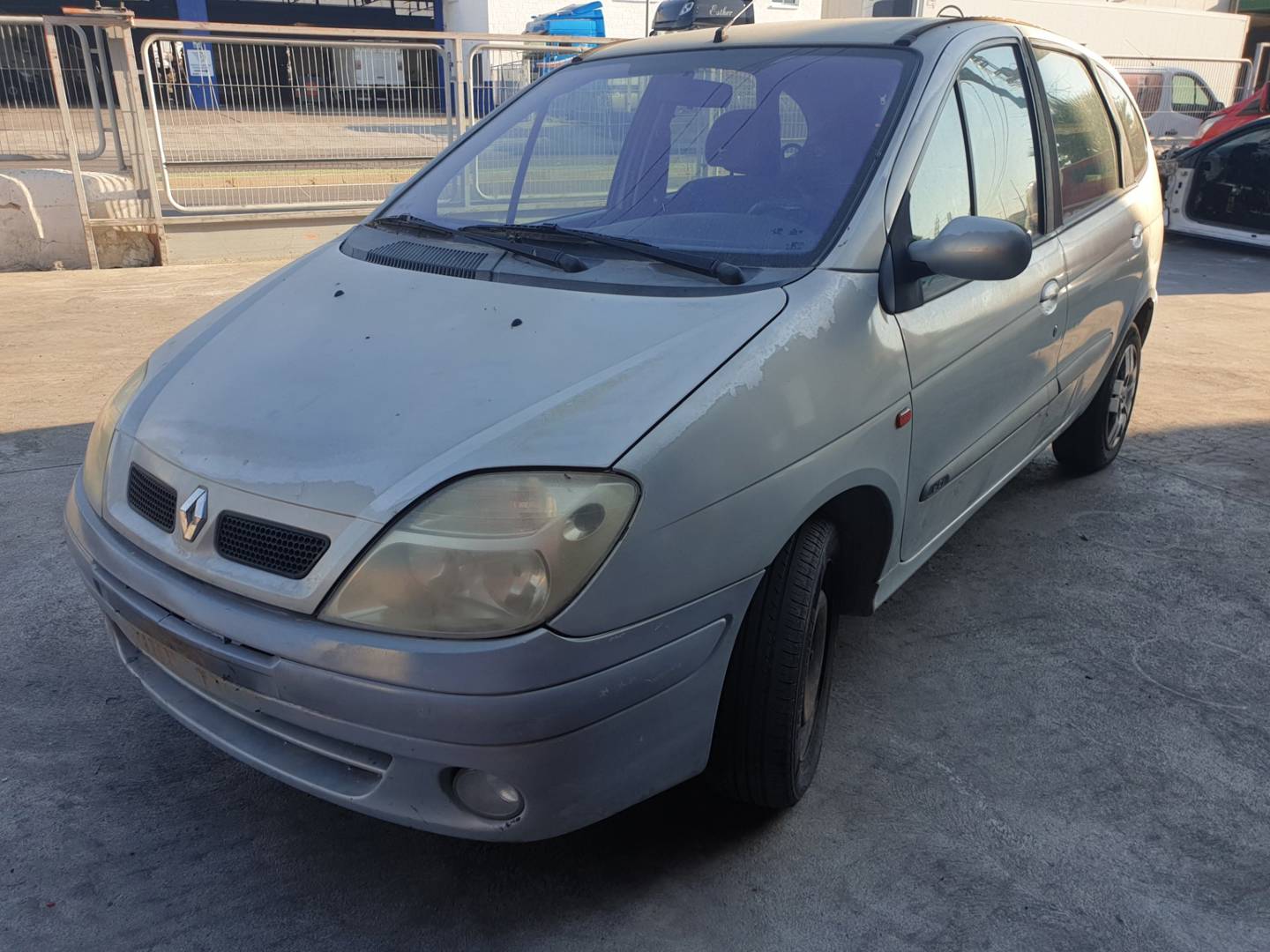 RENAULT SCENIC (JA..) (1999 - 2003)