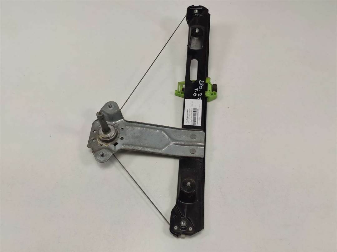 ELEVALUNAS TRASERO DERECHO - BMW - SERIE 1 BERLINA (E81/E87)