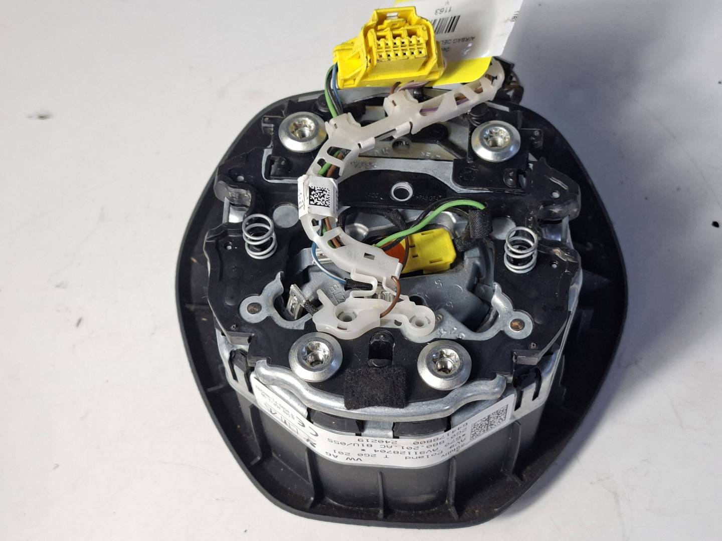 Foto 2 de Airbag Delantero Izquierdo Volkswagen Polo (6c1) (2014–2017)