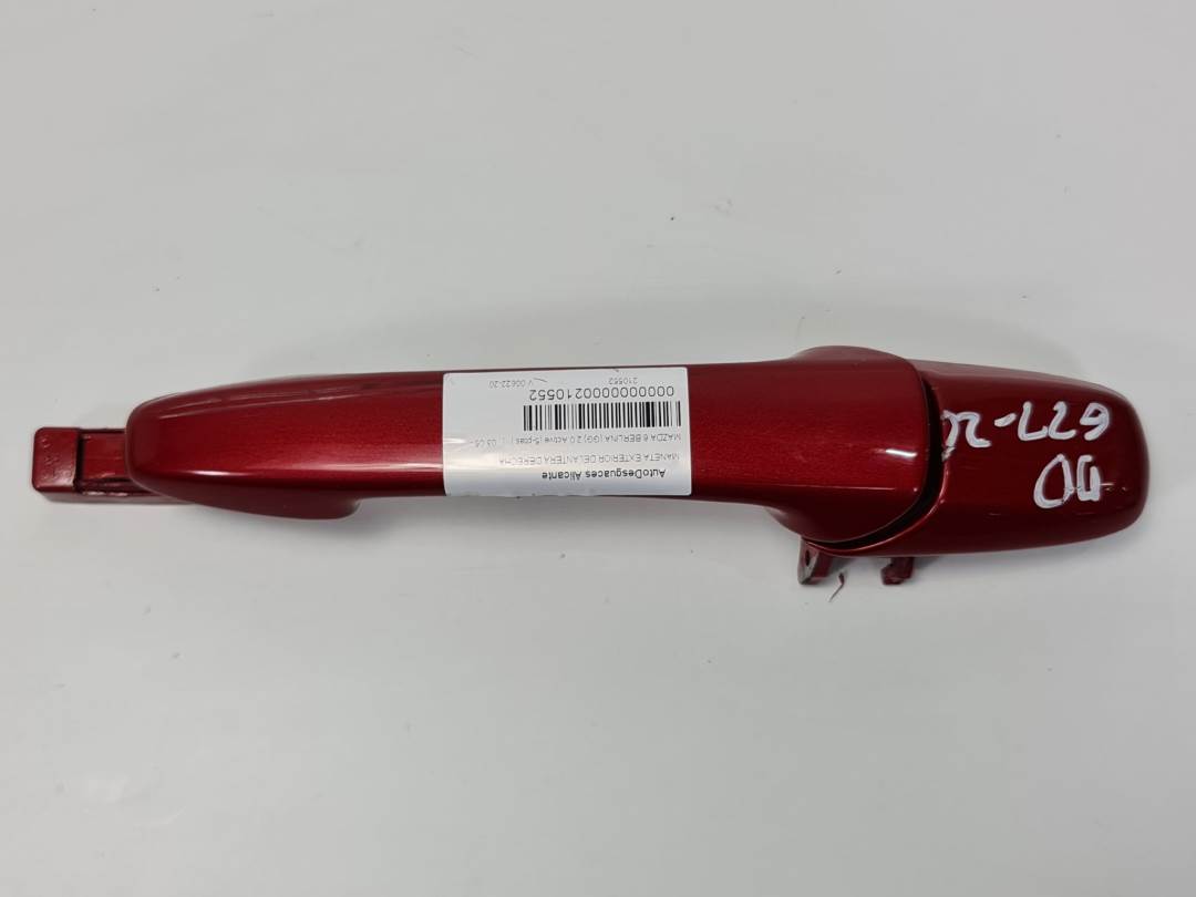 Front right exterior door handle - MAZDA - 6 BERLINA (GG)