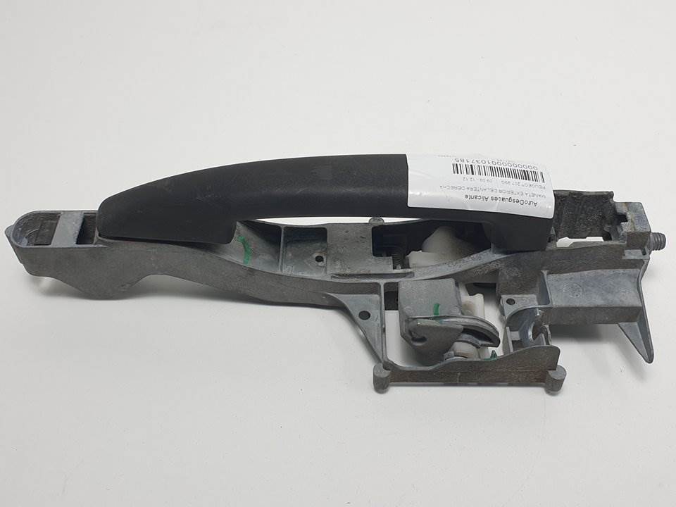MANETA EXTERIOR DELANTERA DERECHA - 9680168580 - PEUGEOT - 207