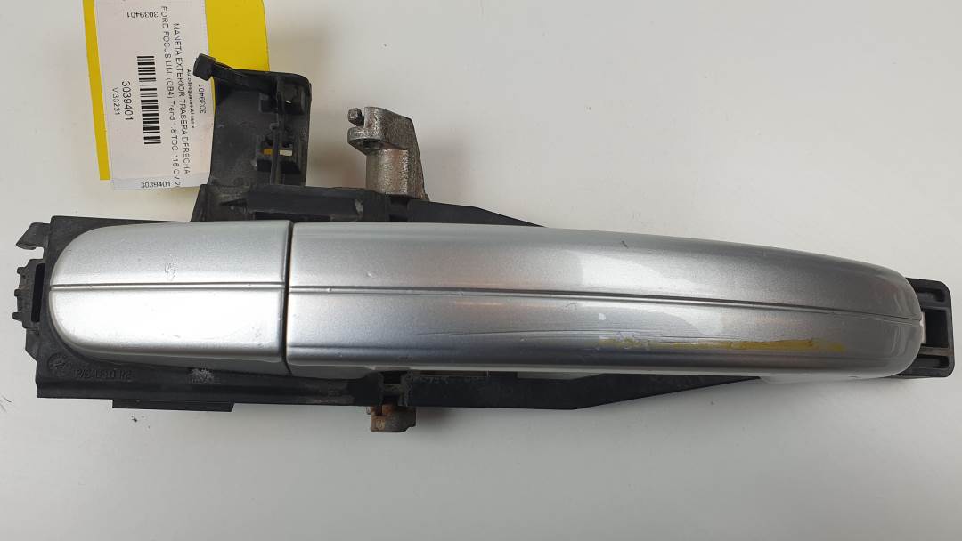 MANETA EXTERIOR TRASERA DERECHA - 4M51A266B22AD - FORD - FOCUS LIM. (CB4)