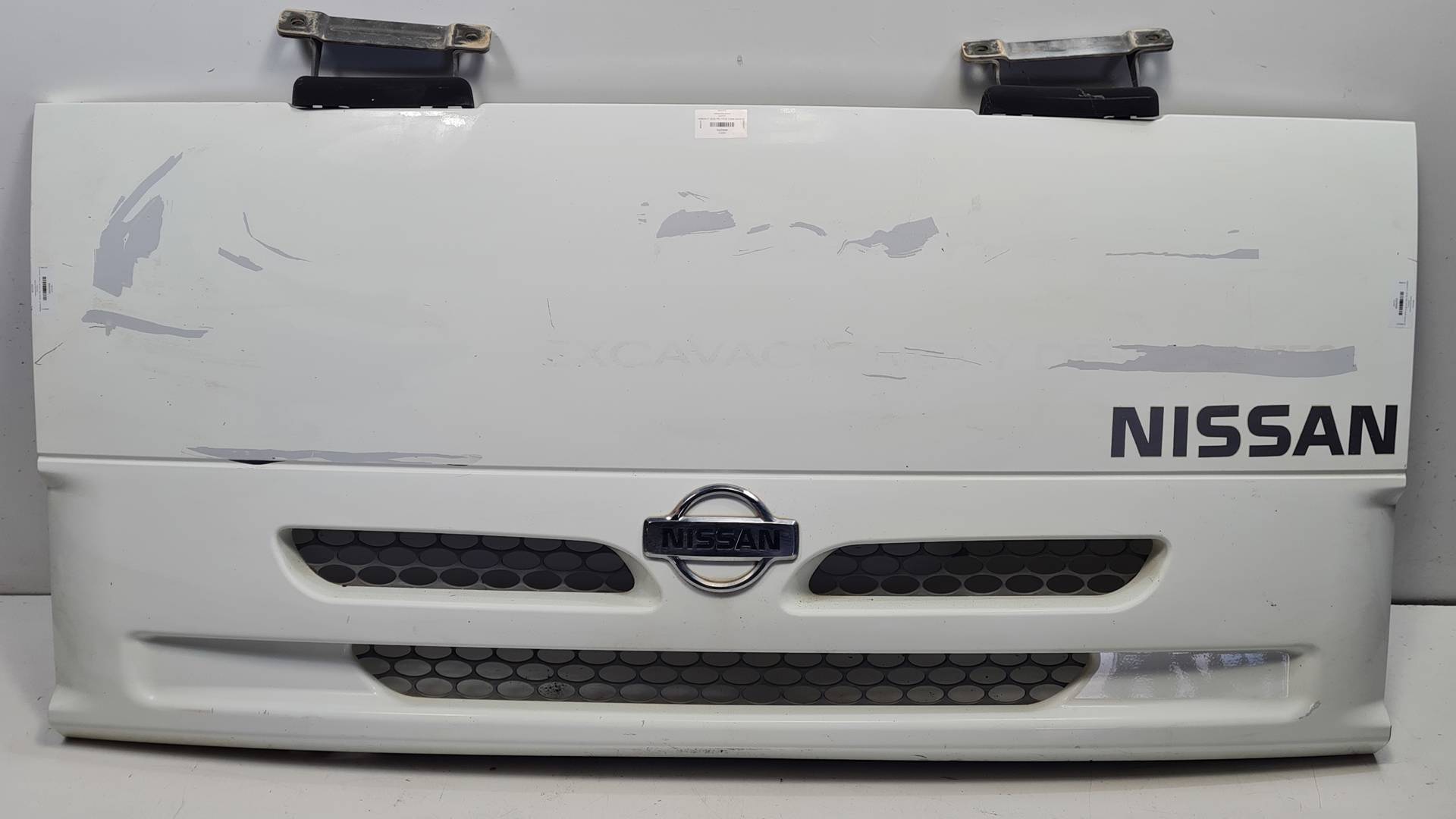 CAPOT - NISSAN - ATLEON (TK)