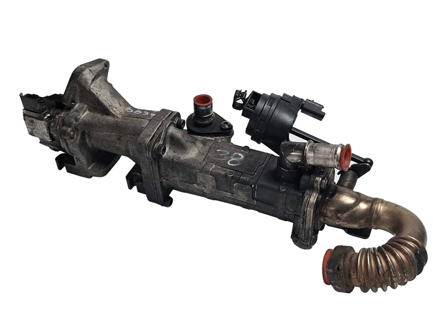 Foto 2 de Valvula EGR Citroen C5 Berlina (2008–2018)