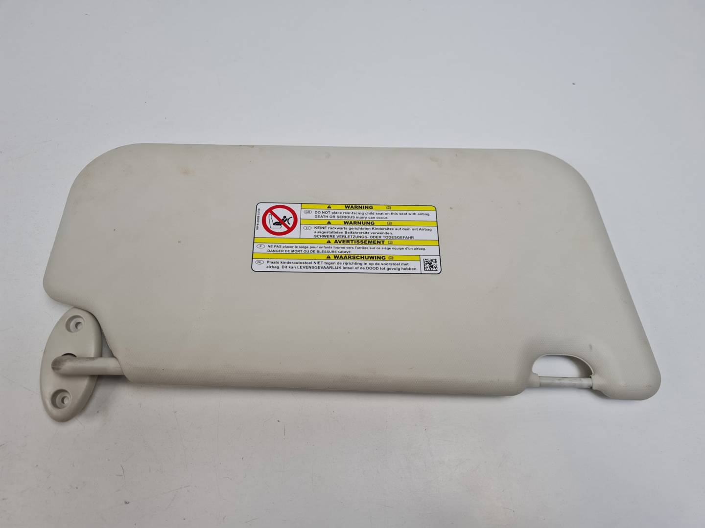 Pare-soleil gauche - 2S61A04101W - FORD - FOCUS SPORTBREAK (CAP)