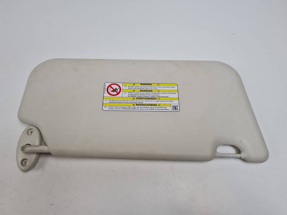 PARASOL IZQUIERDO 2S61A04101W FORD FOCUS SPORTBREAK (CAP) Autodesguaces Alicante