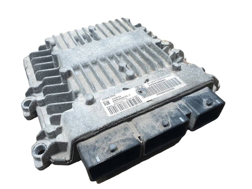 CENTRALITA MOTOR UCE 5WS40427CT FIAT SCUDO COMBI (272) Autodesguaces Alicante