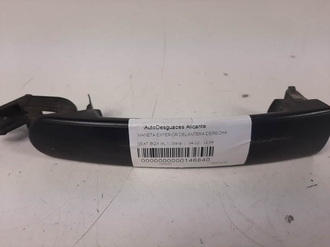 Türgriff außen vorne rechts - 3B0837207 - SEAT - IBIZA (6L1)