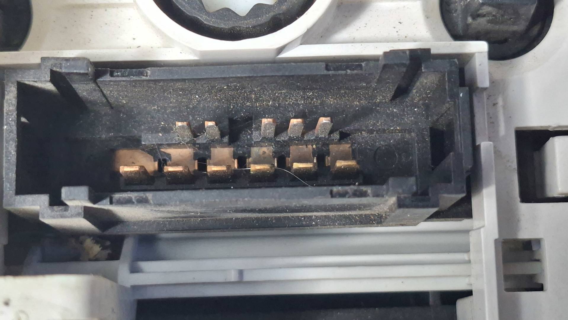 Foto 3 de Mando Calefaccion / Aire Acondicionado Citroen C3 (1995–2010)