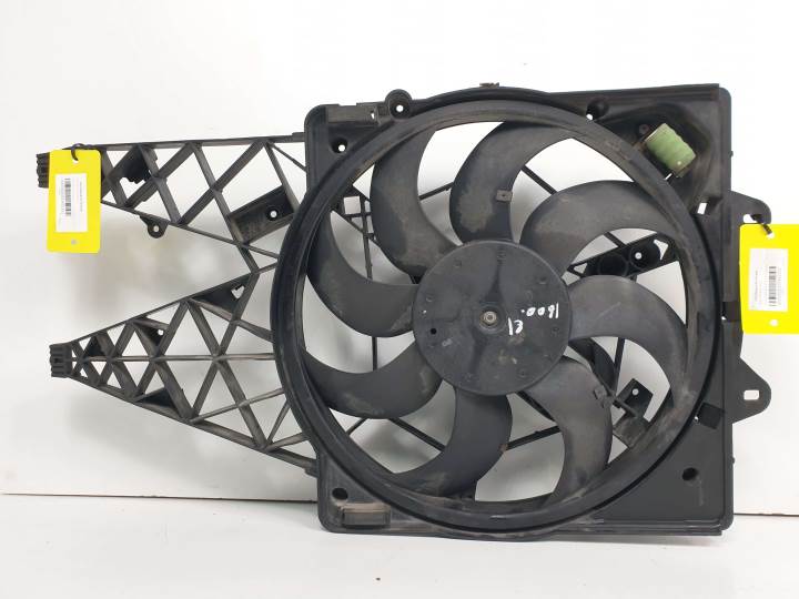 ELECTROVENTILADOR 837902200 ALFA ROMEO GIULIETTA (191) Autodesguaces Alicante