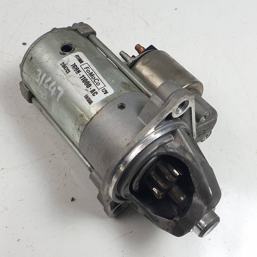 Starter motor - 7G9N11000AC - FORD - FOCUS LIM. (CB8)