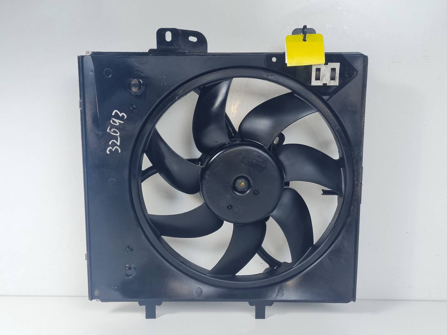 ELECTROVENTILADOR - 9812028580 - PEUGEOT - 207 SW