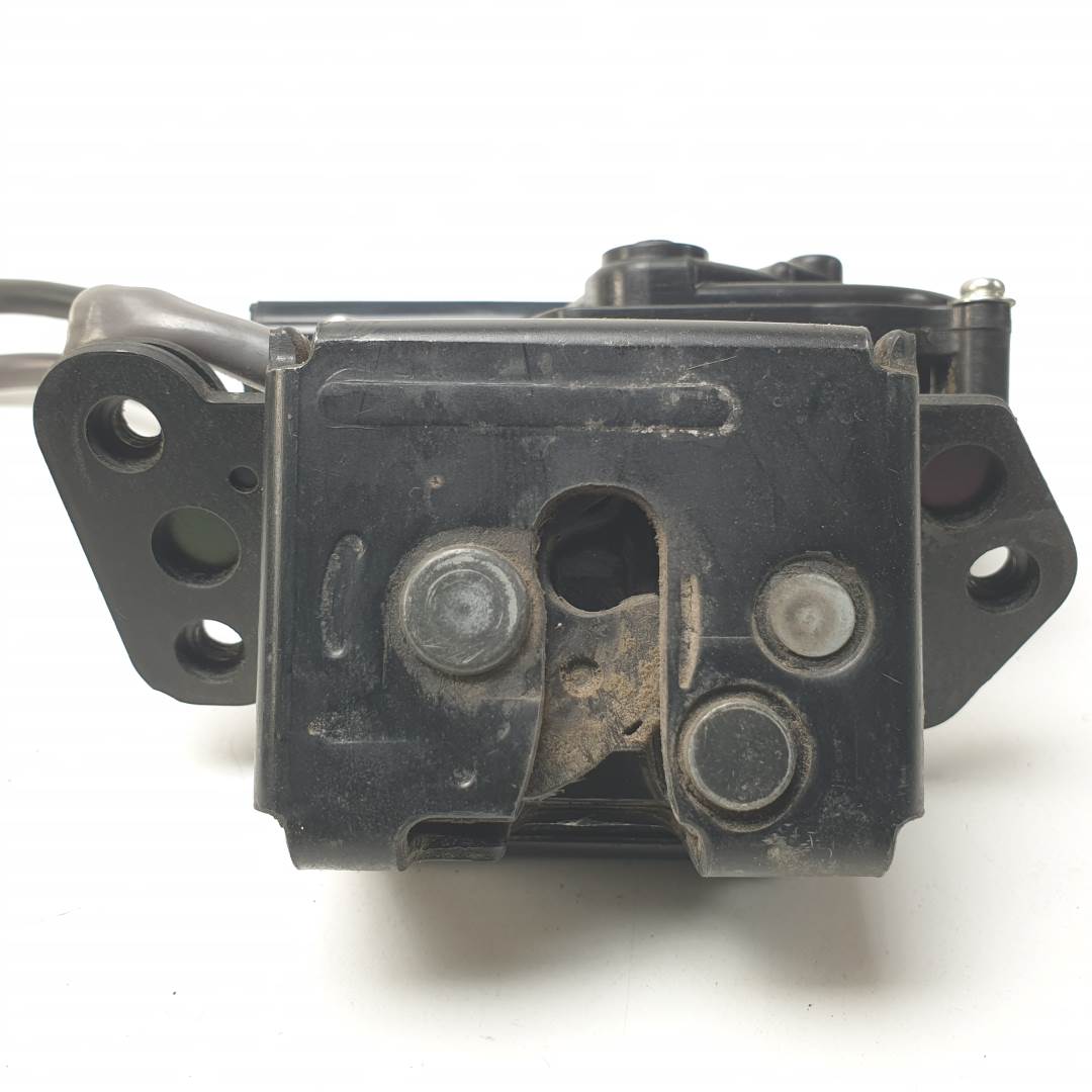 CERRADURA MALETERO / PORTON - TOYOTA - COROLLA VERSO (R1)