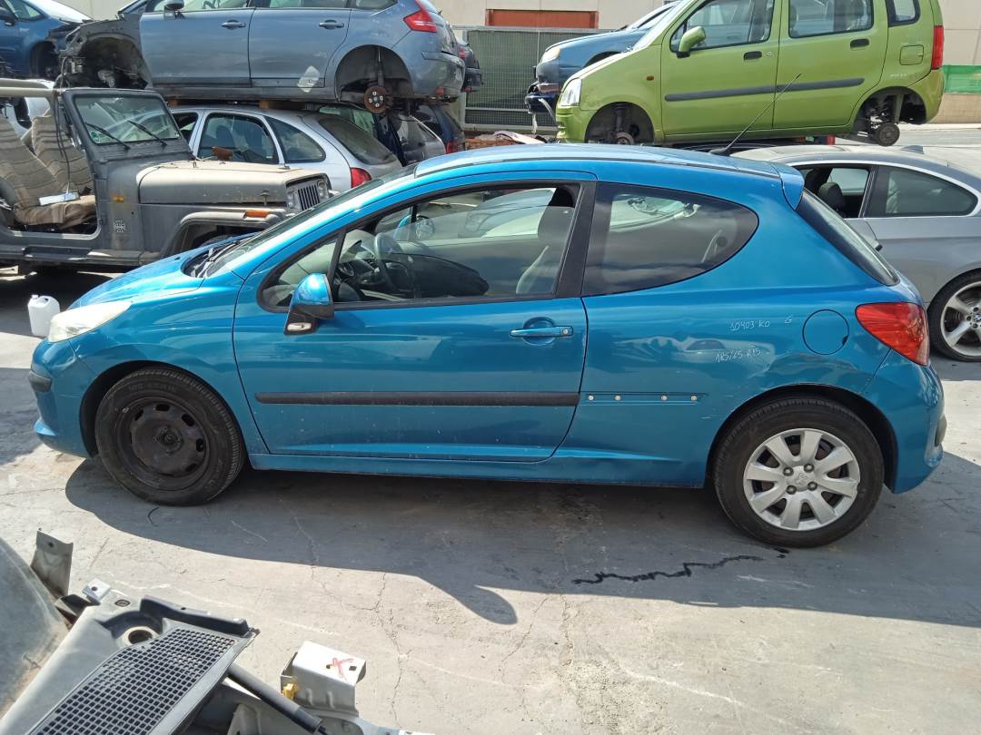 PEUGEOT 207 (2006 - 2012)