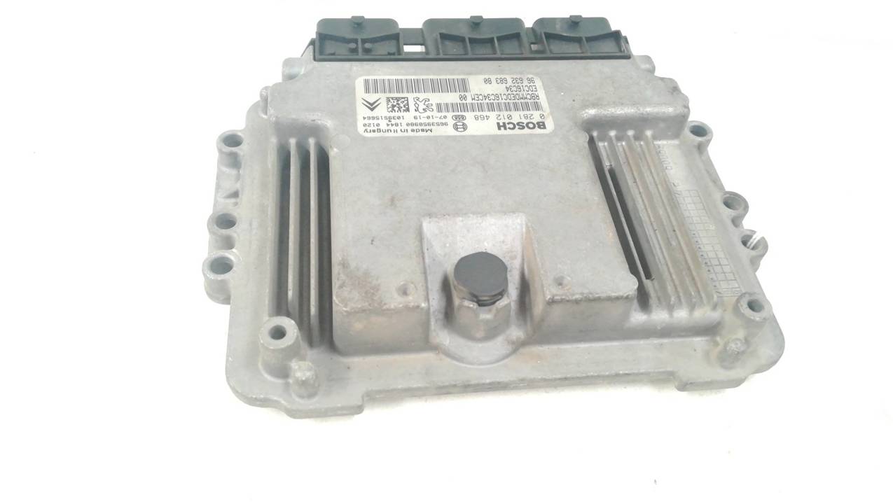 CENTRALITA MOTOR UCE