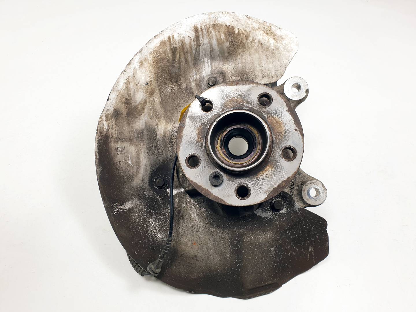 MANGUETA DELANTERA DERECHA - 687664603 - BMW - SERIE 2 GRAN COUPE (F44)