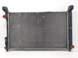 RADIADOR AGUA A1695001704 MERCEDES CLASE B (W245) Autodesguaces Alicante