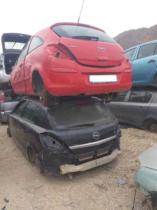 Imagen del vehículo OPEL ASTRA H BER.