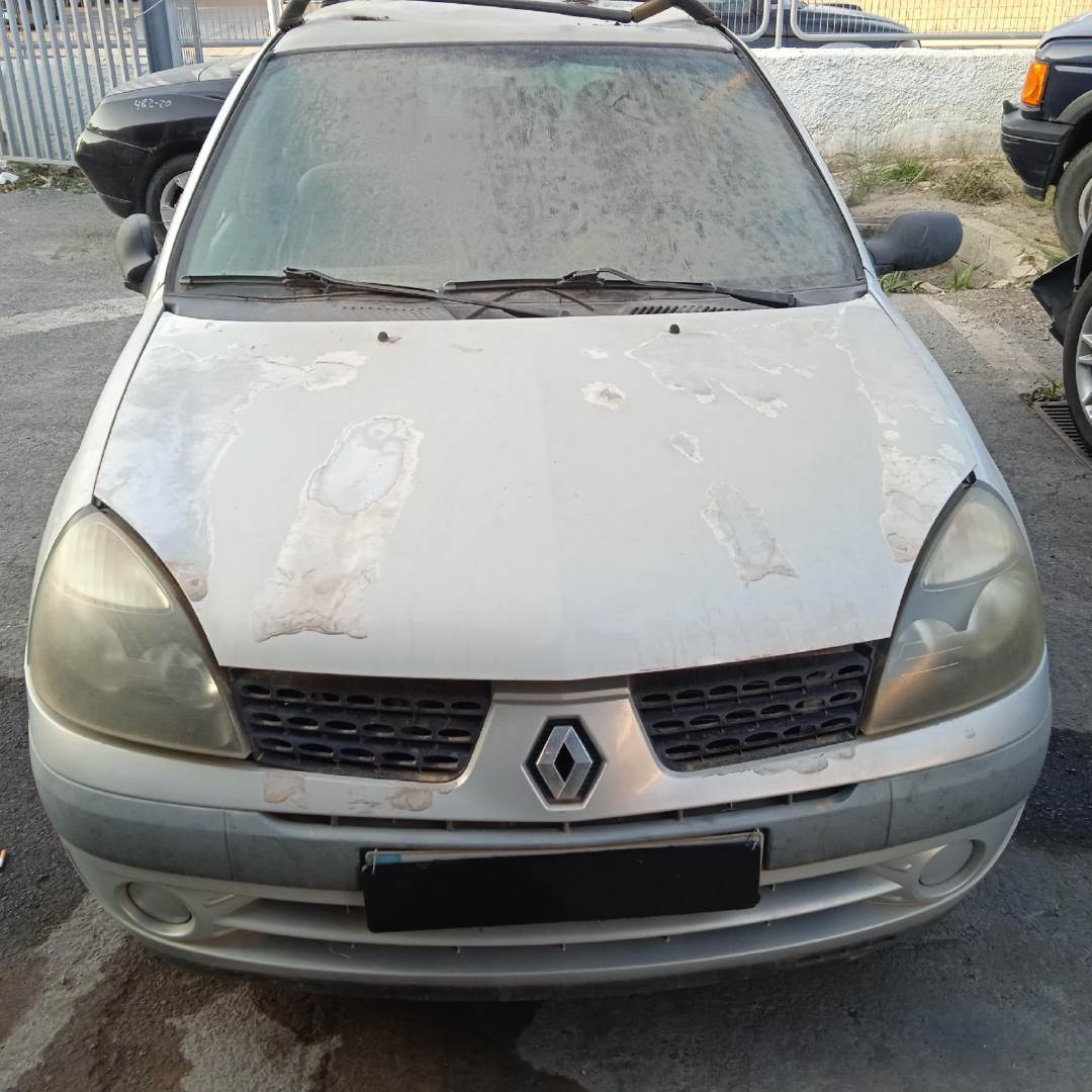 RENAULT CLIO II FASE II (B/CB0) (2001 - 2005)