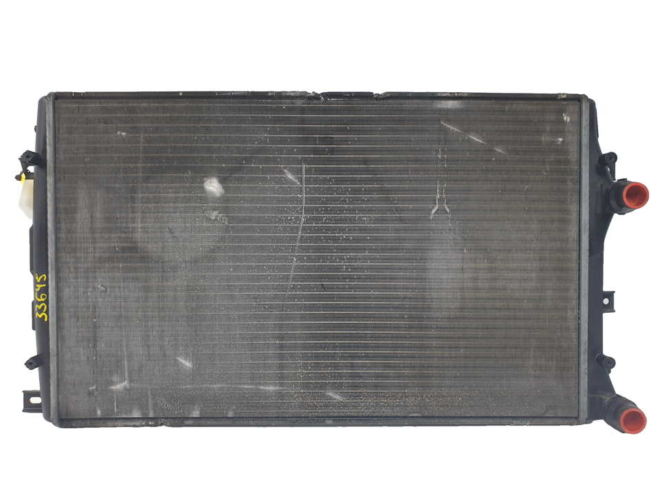 RADIADOR AGUA 1K0121253AA VOLKSWAGEN GOLF PLUS (5M1) Autodesguaces Alicante