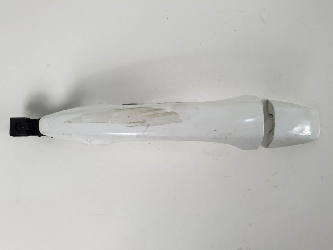 MANETA EXTERIOR TRASERA DERECHA - 9686896577 - CITROEN - C4 BERLINA (B7)