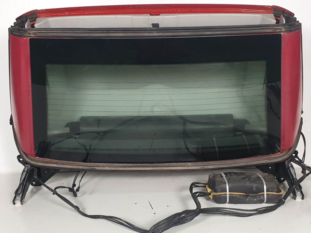 Elektrisches Schiebedach - PEUGEOT - 207 CC