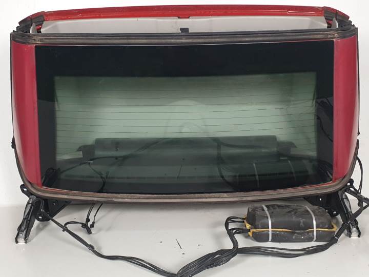TECHO ELECTRICO PEUGEOT 207 CC Autodesguaces Alicante