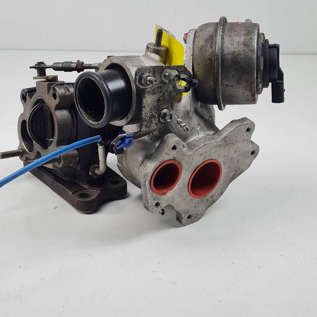 TURBOCOMPRESOR - MAZDA - CX-5