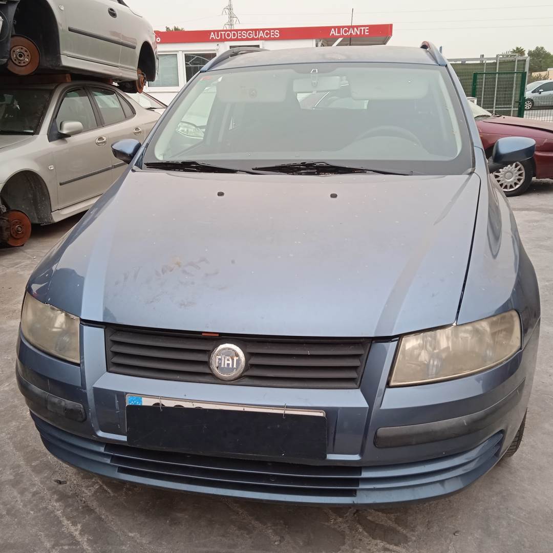 FIAT STILO MULTI WAGON (192) (2003 - 2010)