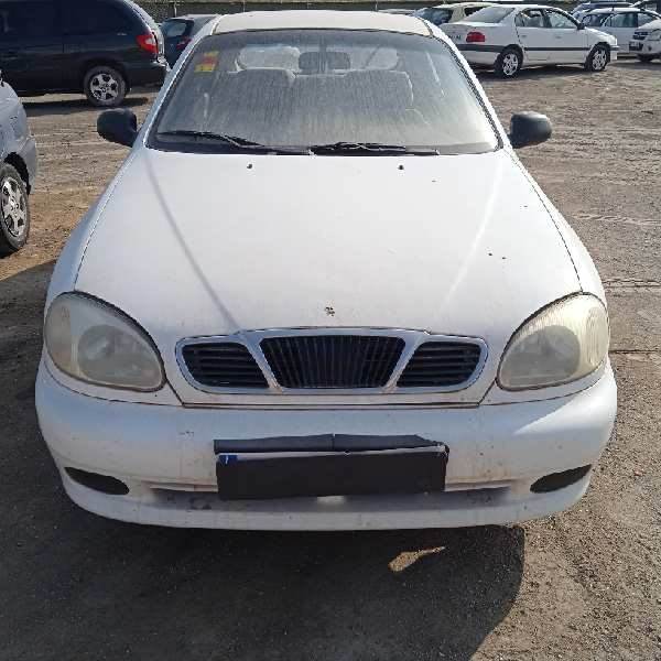 DAEWOO LANOS (1997 - 2004)