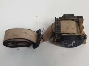 CINTURON SEGURIDAD TRASERO IZQUIERDO BMW SERIE 5 BERLINA (E39) Autodesguaces Alicante