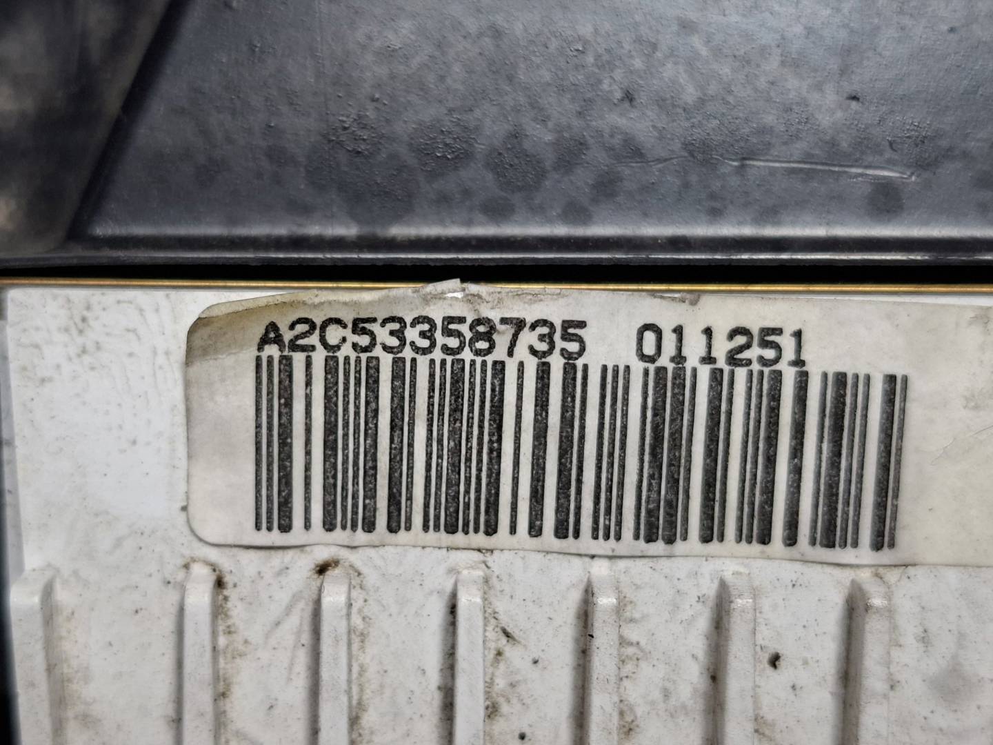 Foto 4 de Cuadro Instrumentos Toyota Auris (e150) (2006–2012)