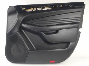 GUARNECIDO PUERTA DELANTERA DERECHA MERCEDES CLASE M (W166) Autodesguaces Alicante