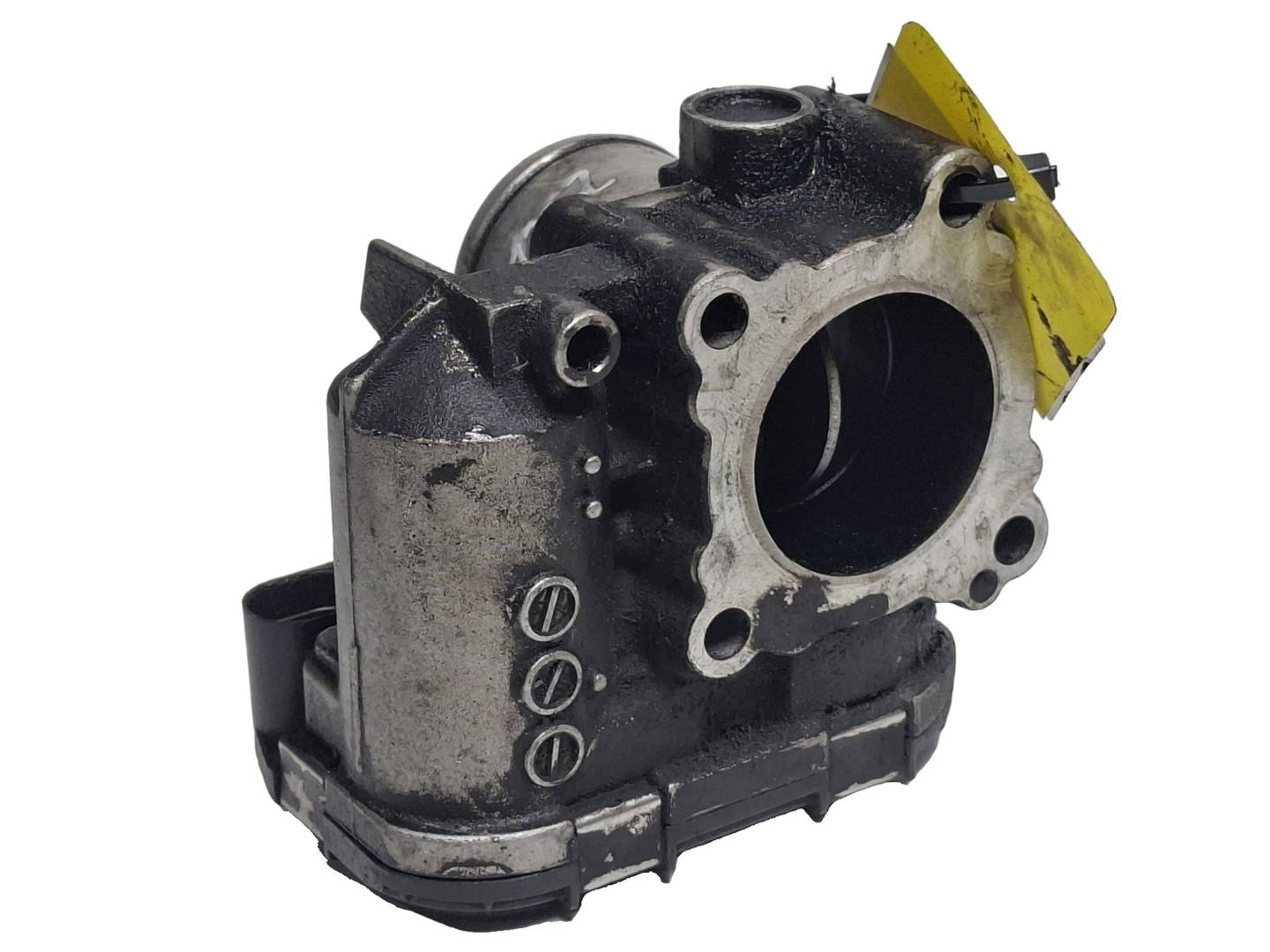 Foto 2 de Caja Mariposa Nissan Qashqai+2 (jj10) (2008–2014)