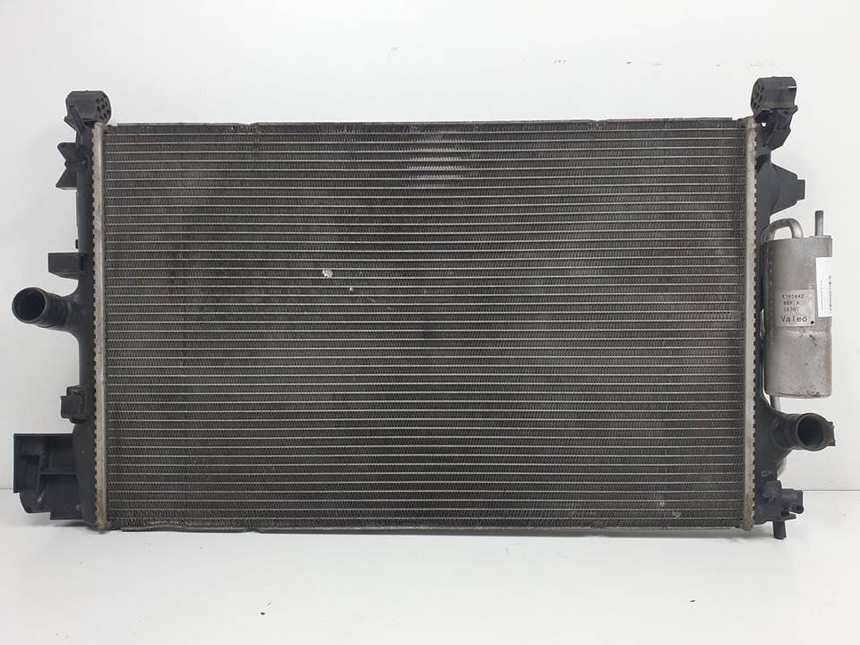 Radiator - 13196477 - SAAB - 9-3 SPORT HATCH