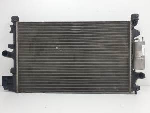 RADIADOR AGUA 13196477 SAAB 9-3 SPORT HATCH Autodesguaces Alicante