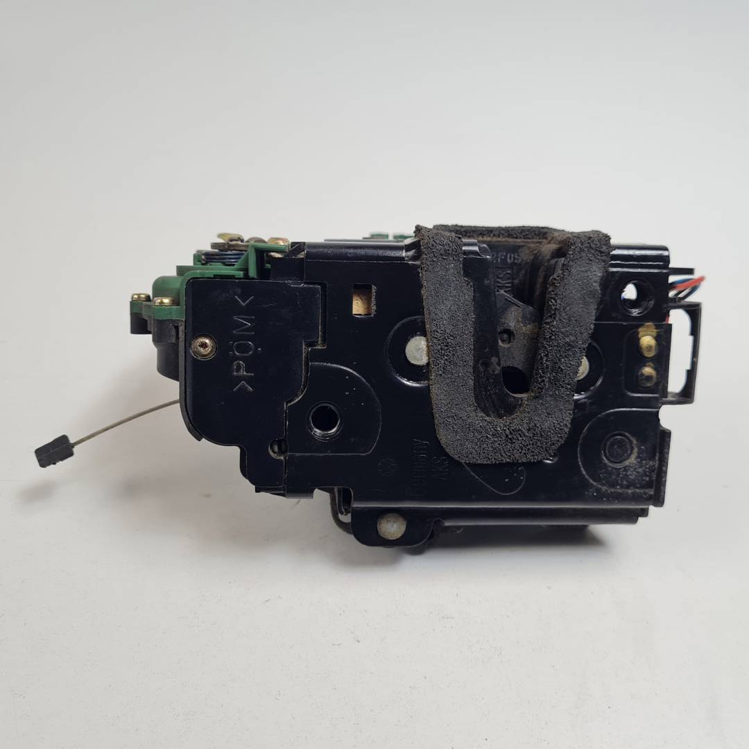 Serrure de porte avant gauche - C3B1837015AN - VOLKSWAGEN - POLO (9N1)